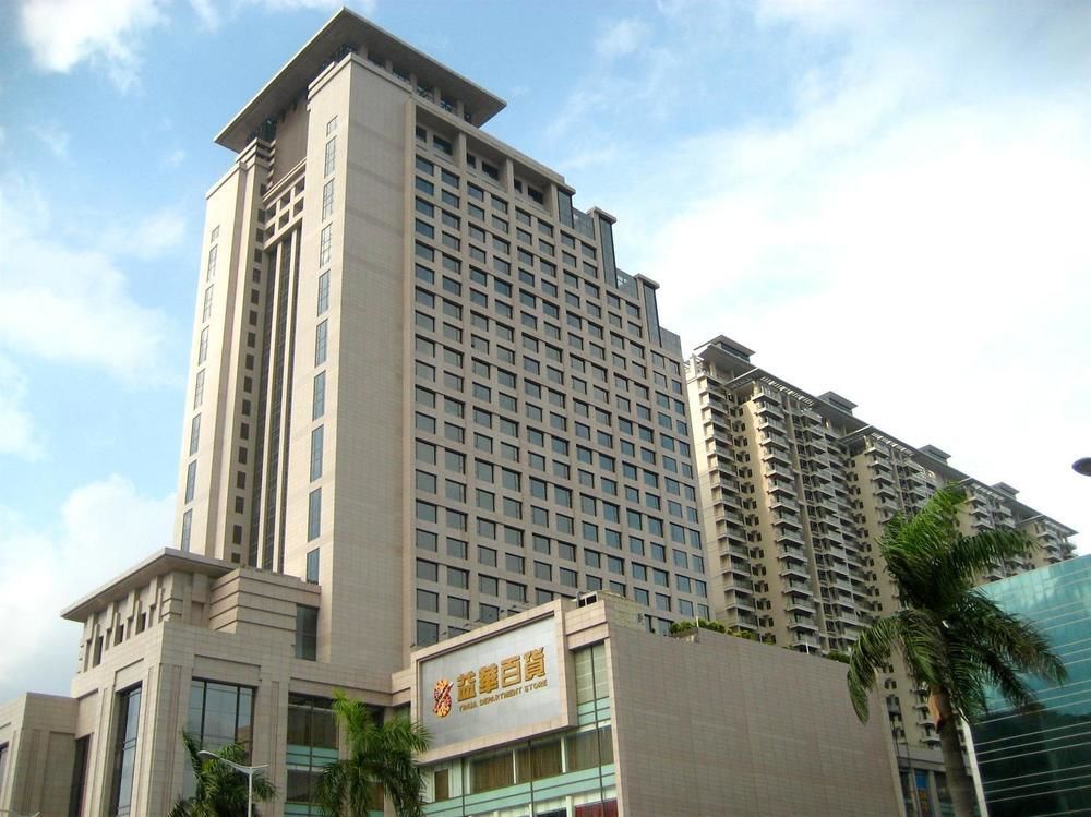 King Century Hotel Zhongshan  Esterno foto