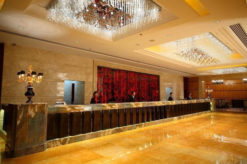 King Century Hotel Zhongshan  Esterno foto