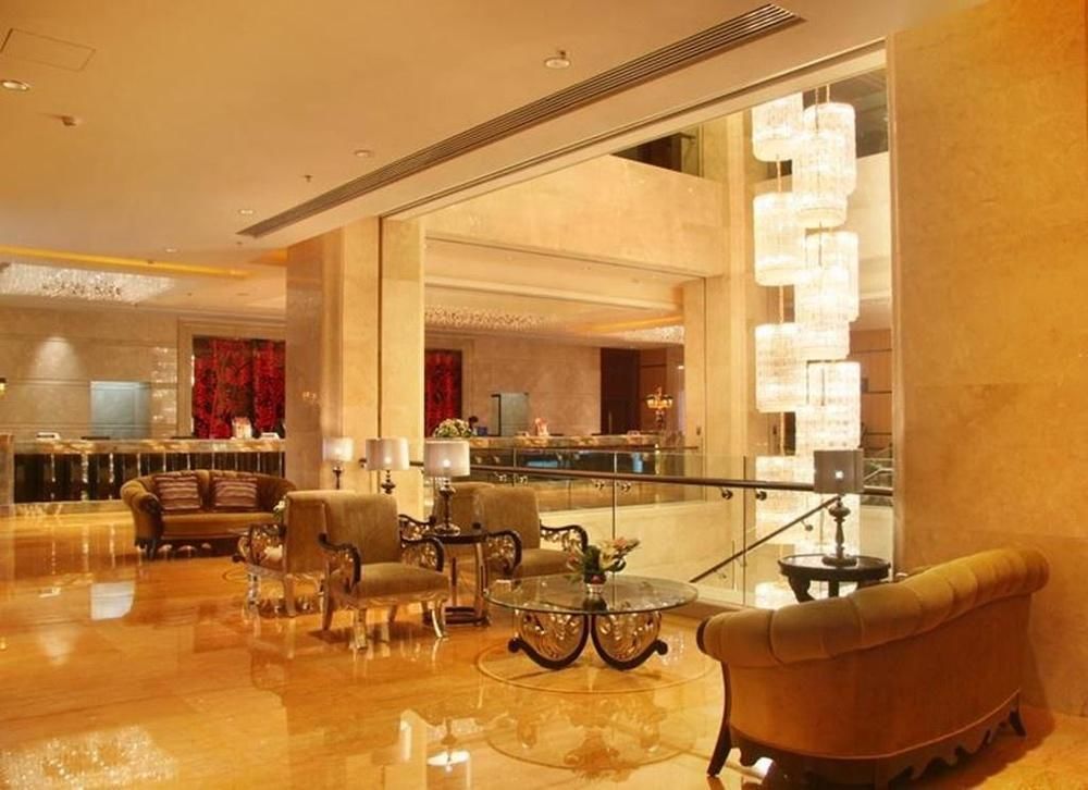King Century Hotel Zhongshan  Esterno foto