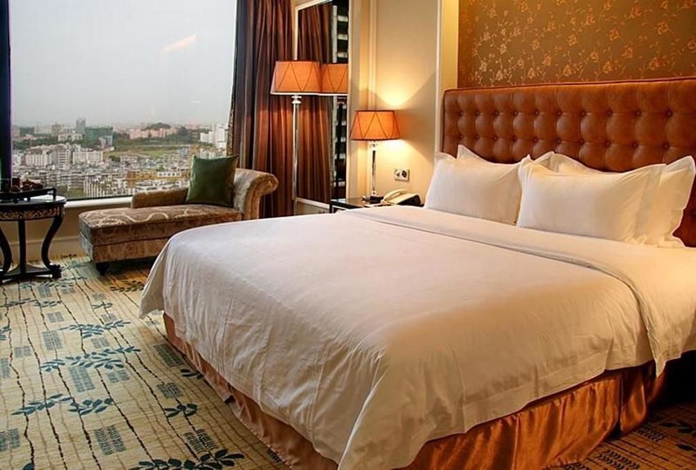 King Century Hotel Zhongshan  Esterno foto