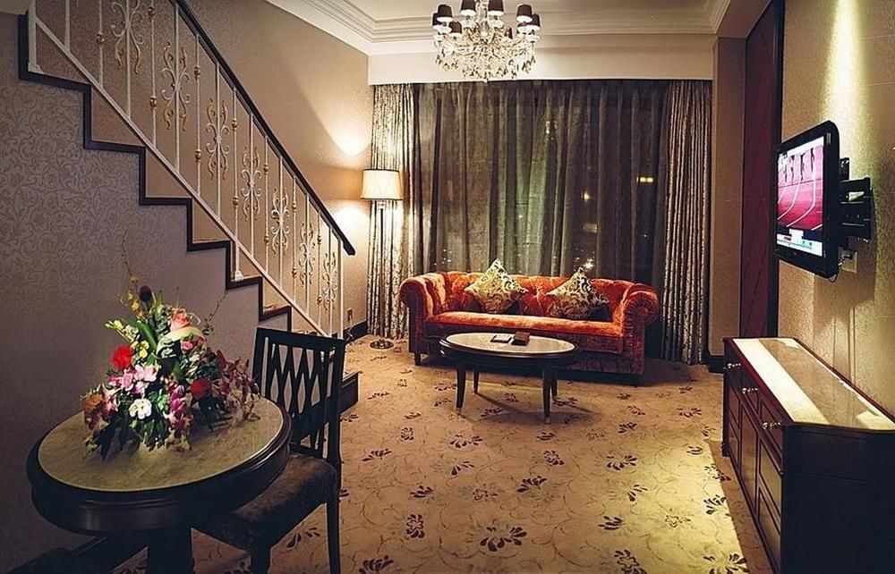 King Century Hotel Zhongshan  Esterno foto