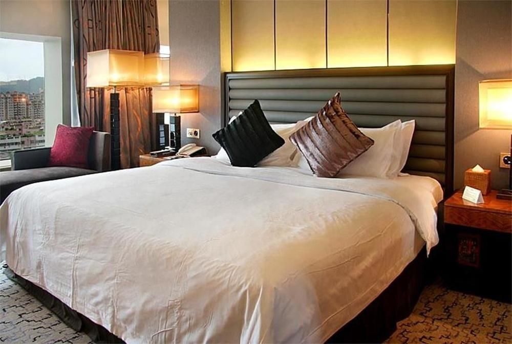 King Century Hotel Zhongshan  Esterno foto