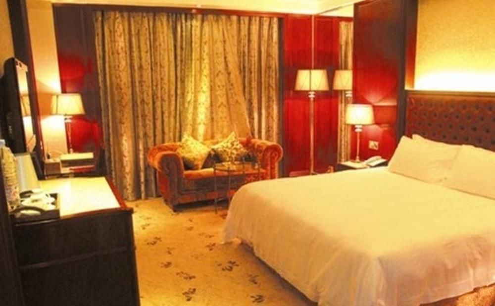 King Century Hotel Zhongshan  Esterno foto