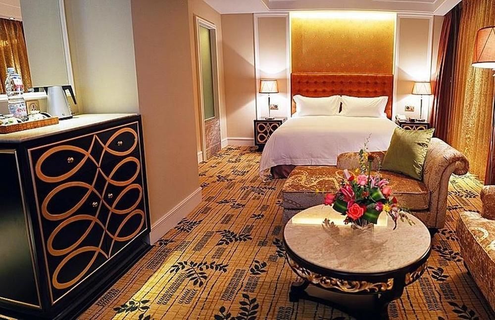 King Century Hotel Zhongshan  Esterno foto