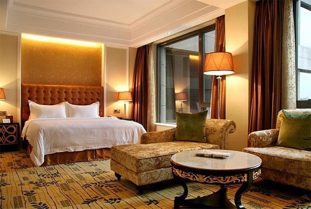 King Century Hotel Zhongshan  Esterno foto