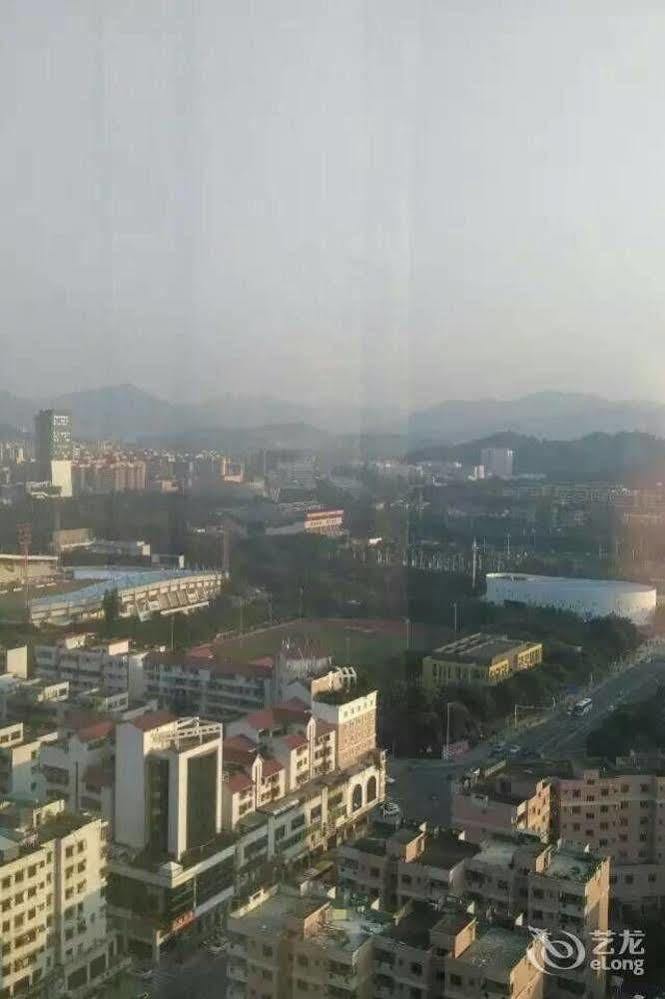 King Century Hotel Zhongshan  Esterno foto