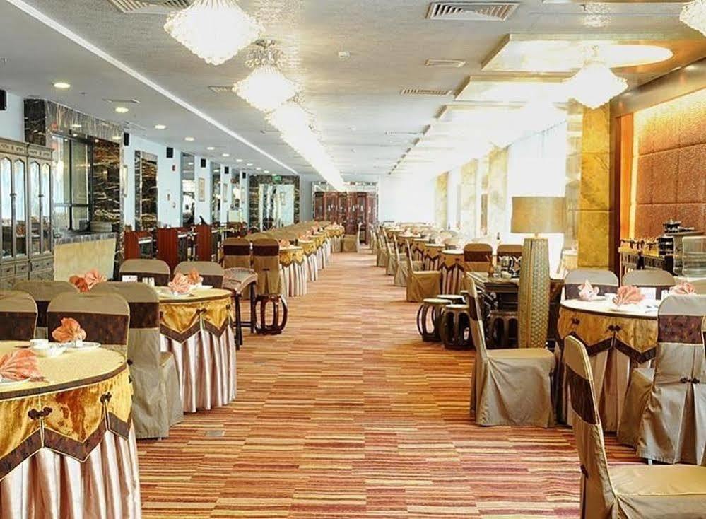 King Century Hotel Zhongshan  Esterno foto