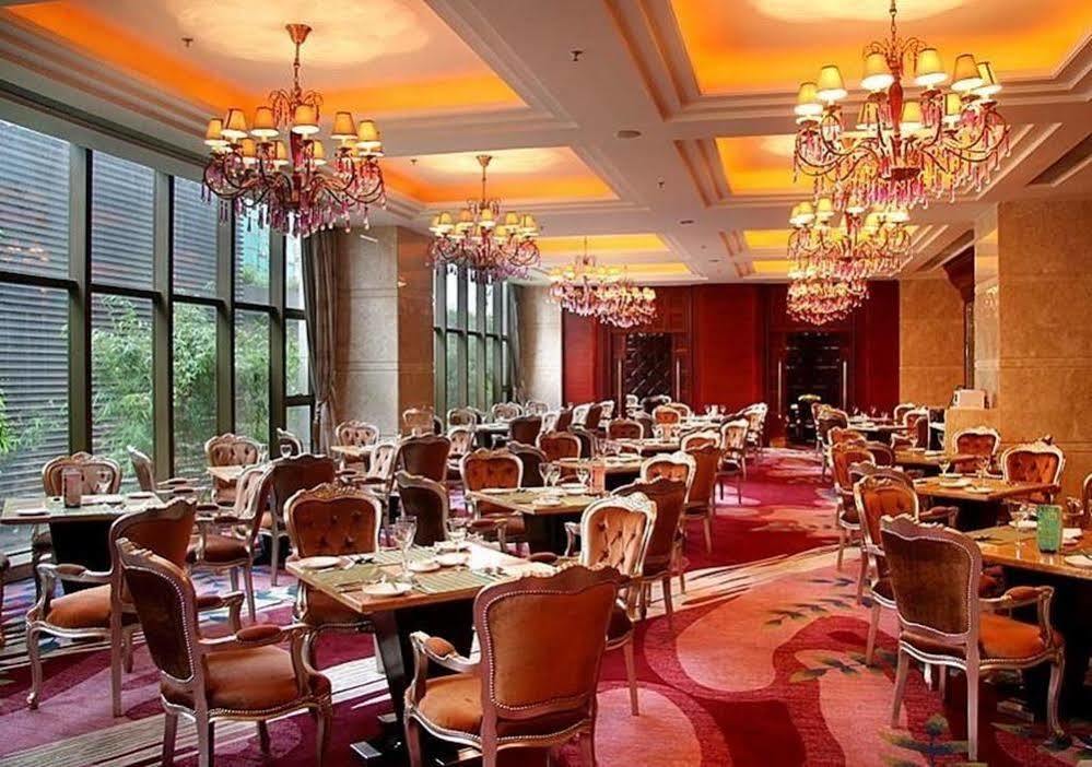 King Century Hotel Zhongshan  Esterno foto