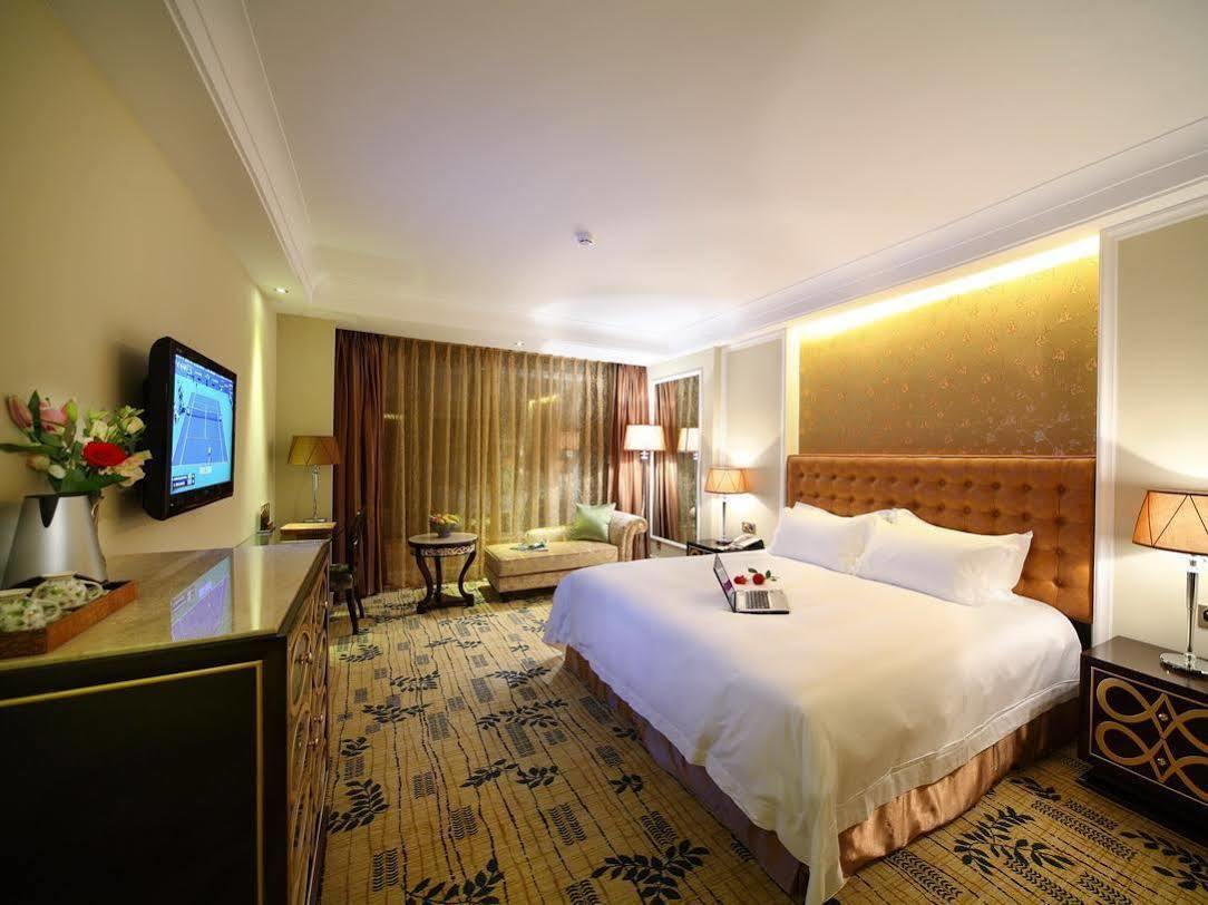 King Century Hotel Zhongshan  Esterno foto