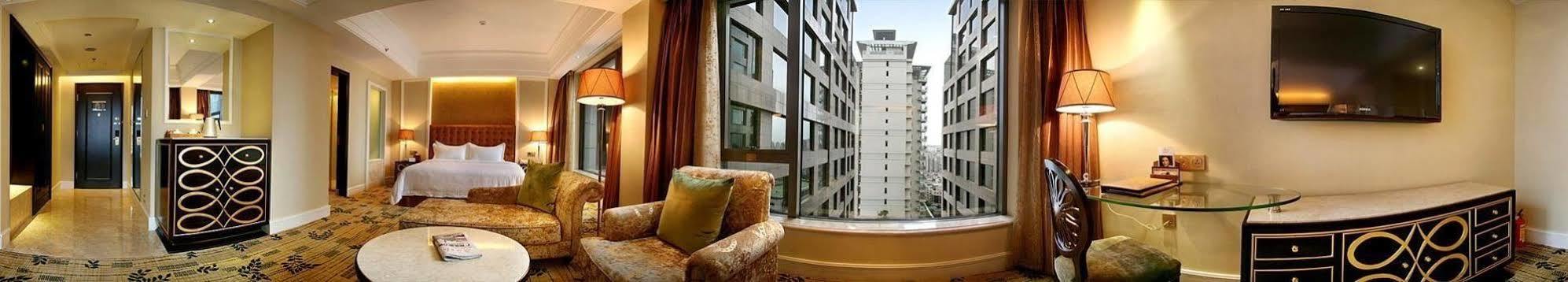King Century Hotel Zhongshan  Esterno foto
