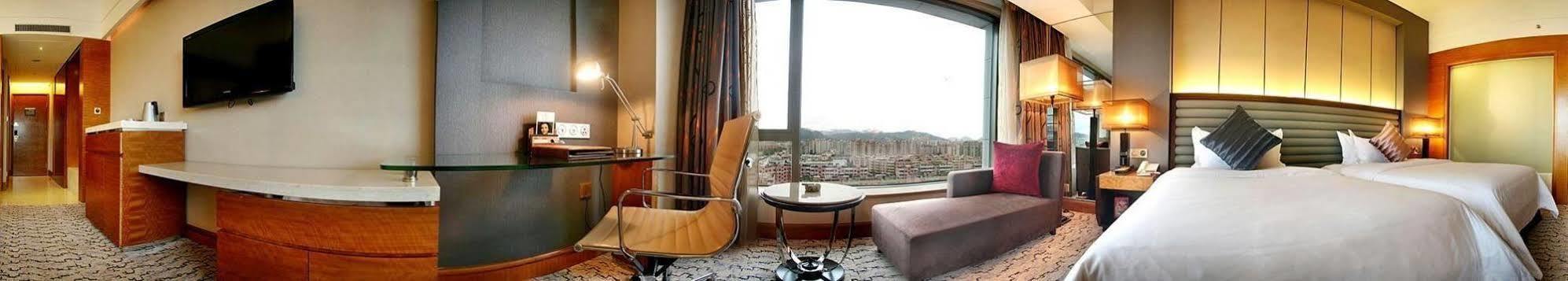 King Century Hotel Zhongshan  Esterno foto