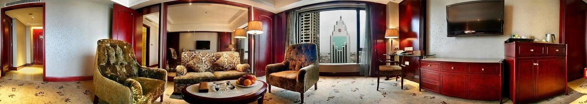King Century Hotel Zhongshan  Esterno foto