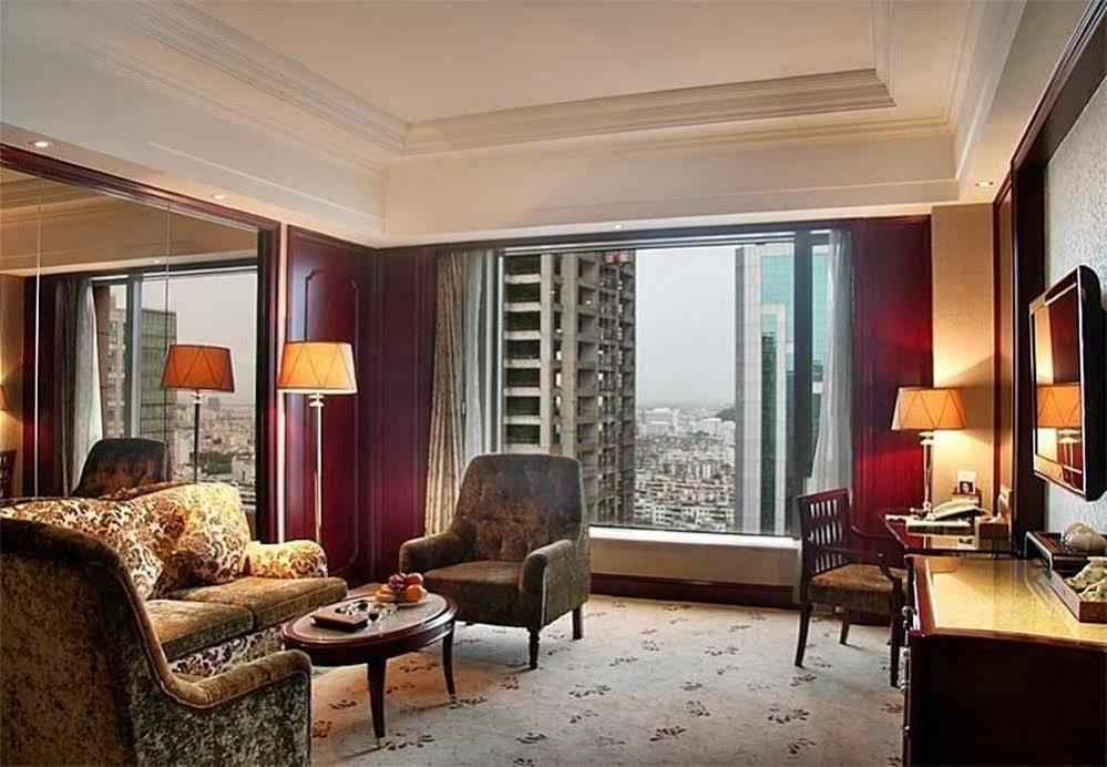 King Century Hotel Zhongshan  Esterno foto