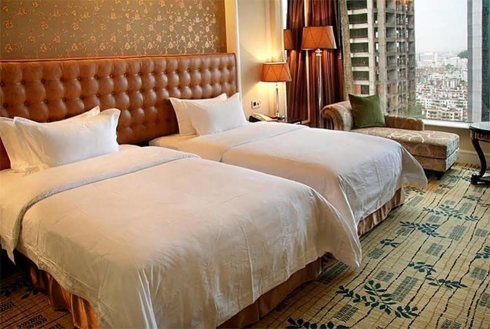King Century Hotel Zhongshan  Esterno foto