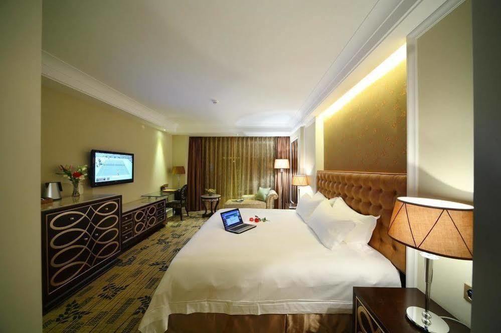 King Century Hotel Zhongshan  Esterno foto