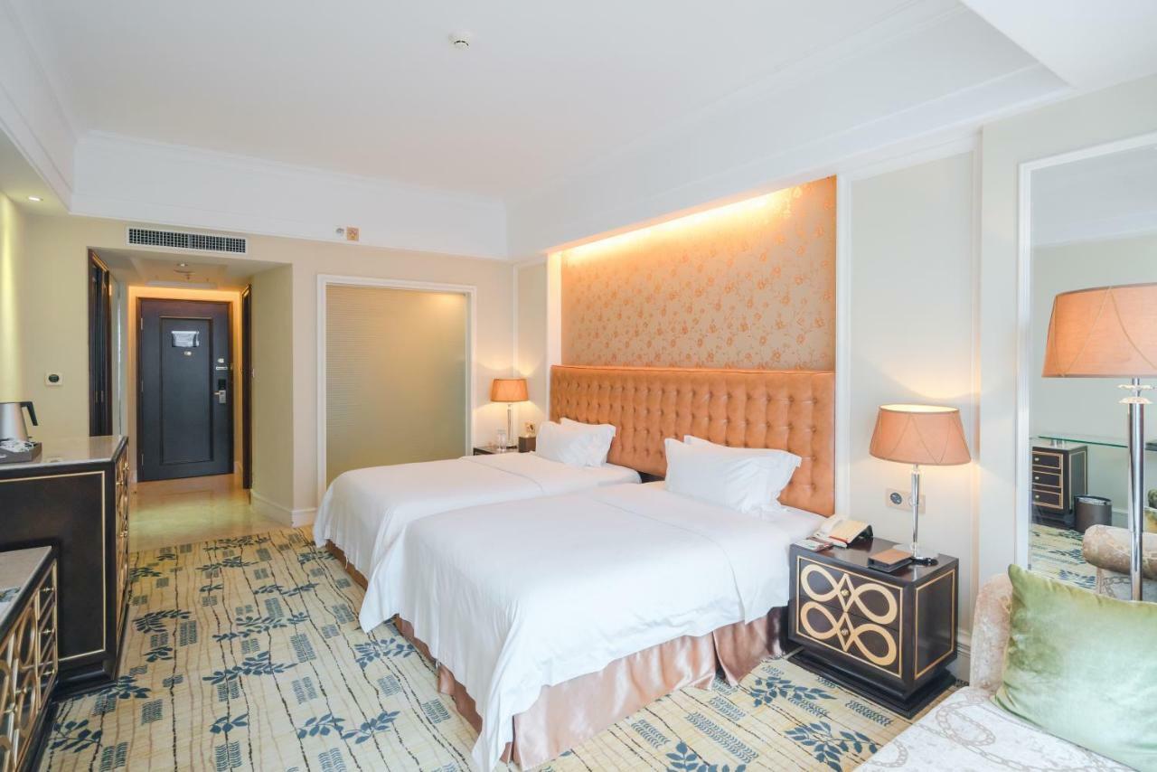 King Century Hotel Zhongshan  Esterno foto