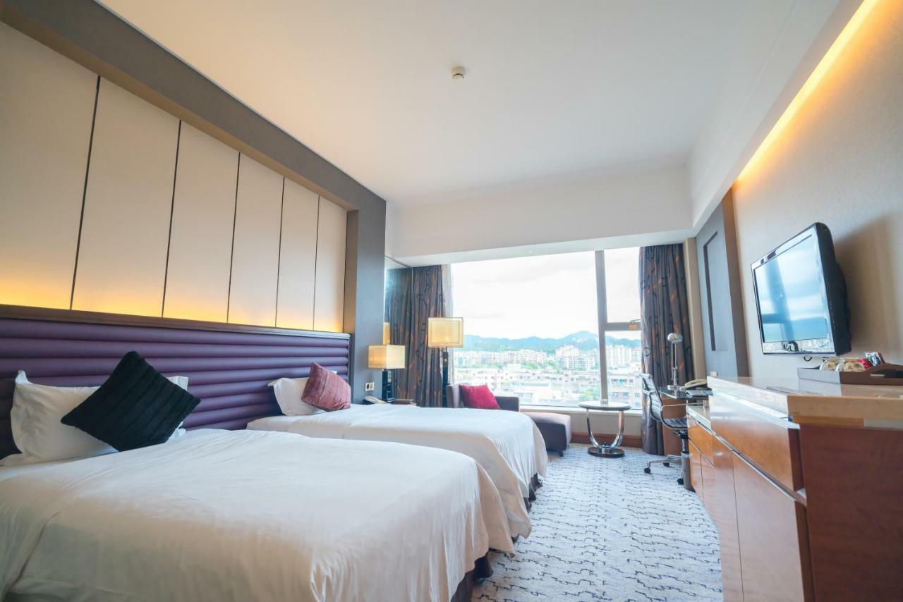 King Century Hotel Zhongshan  Esterno foto
