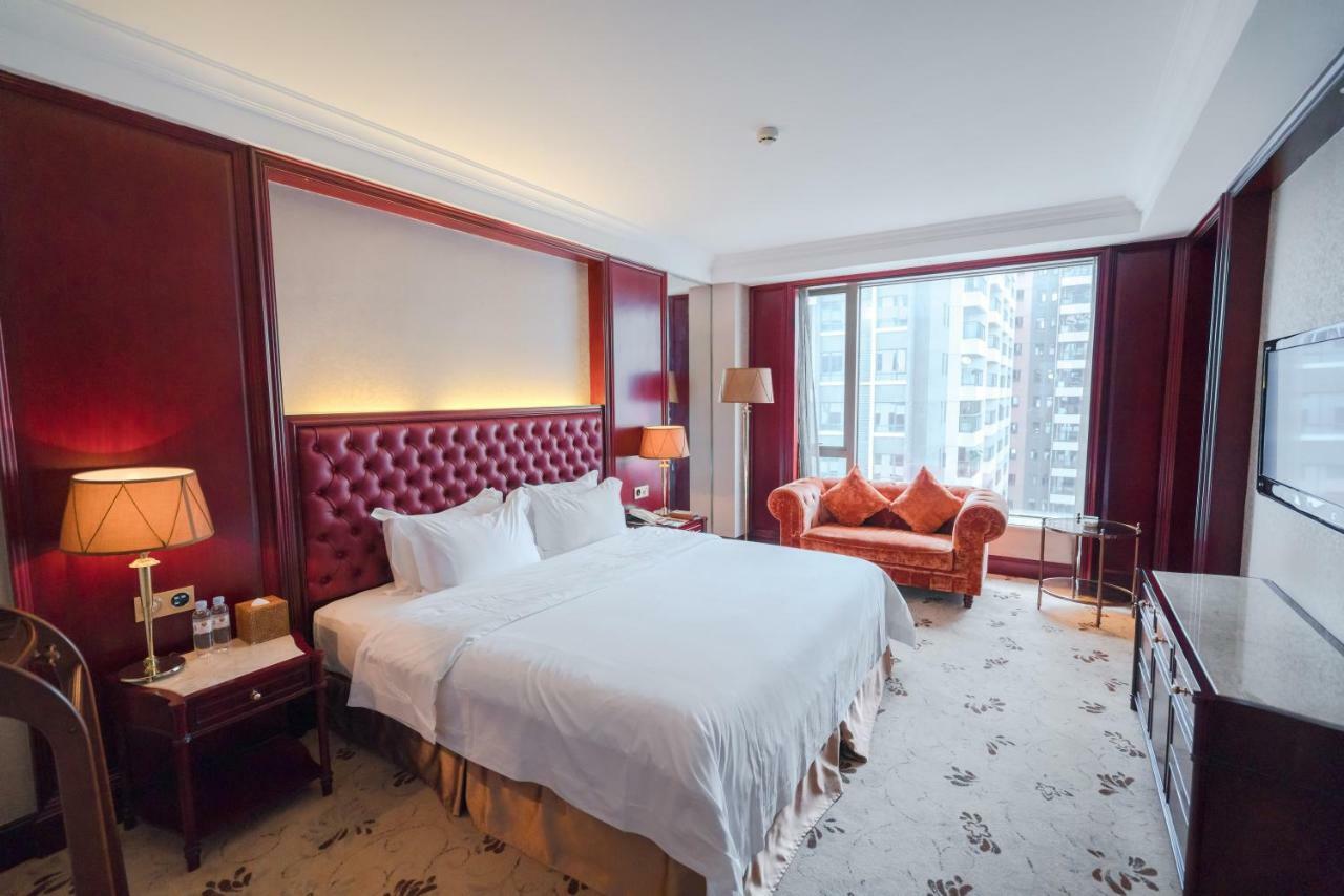 King Century Hotel Zhongshan  Esterno foto