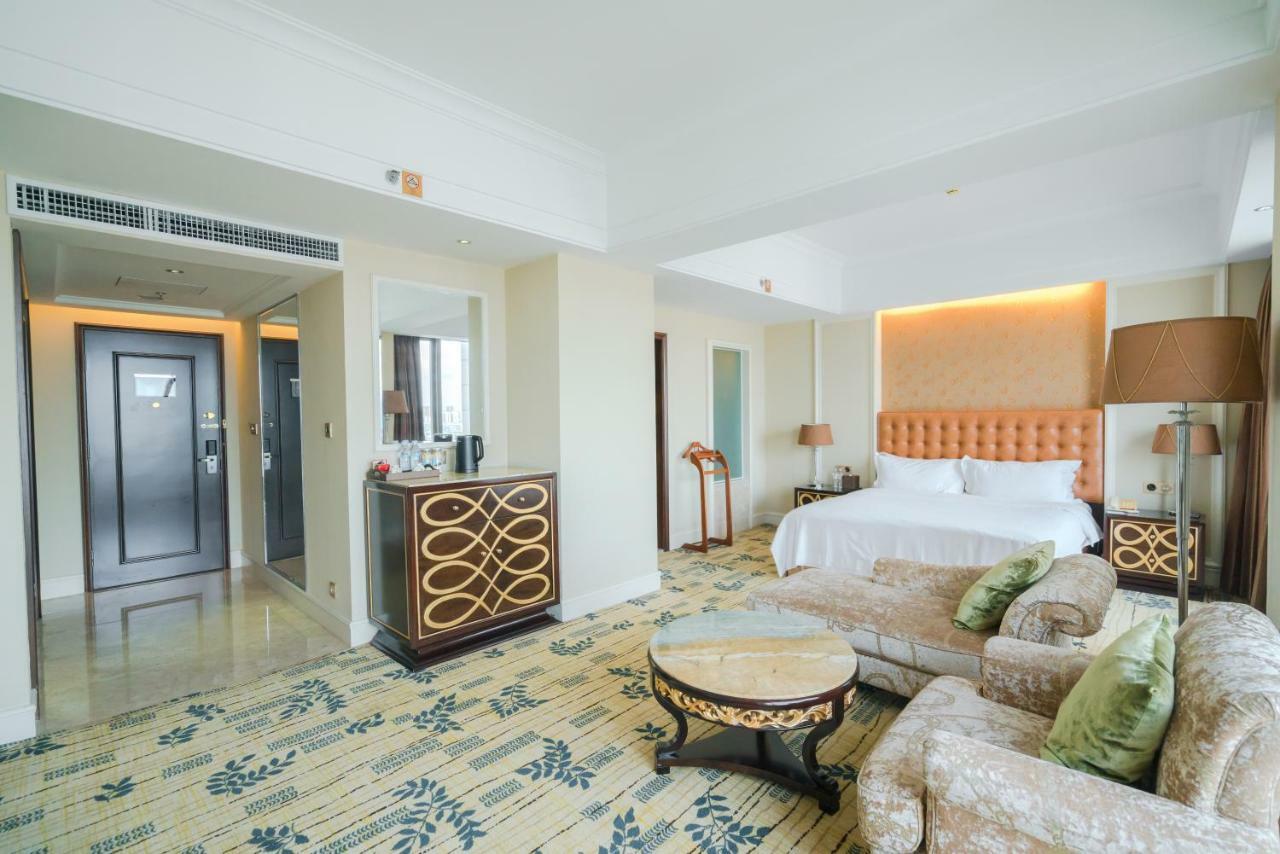 King Century Hotel Zhongshan  Esterno foto
