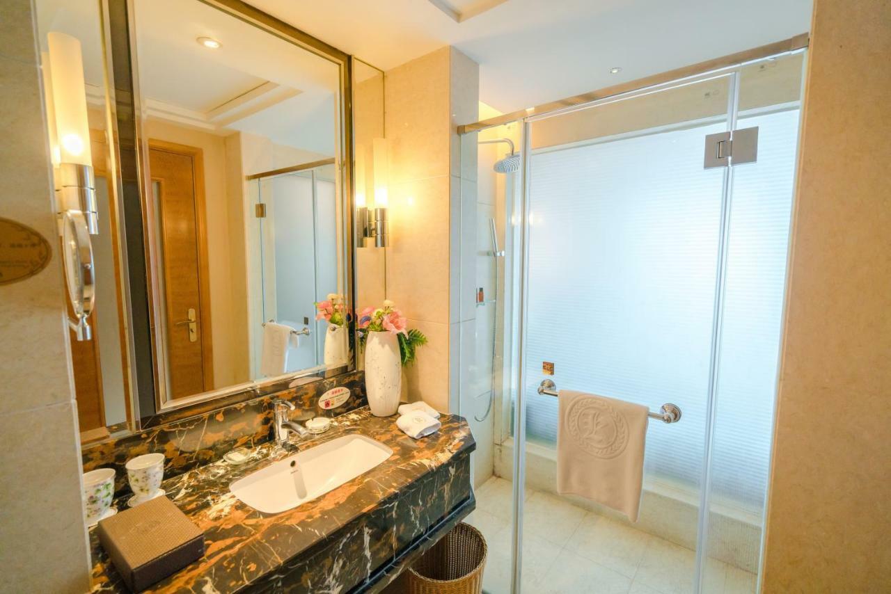 King Century Hotel Zhongshan  Esterno foto