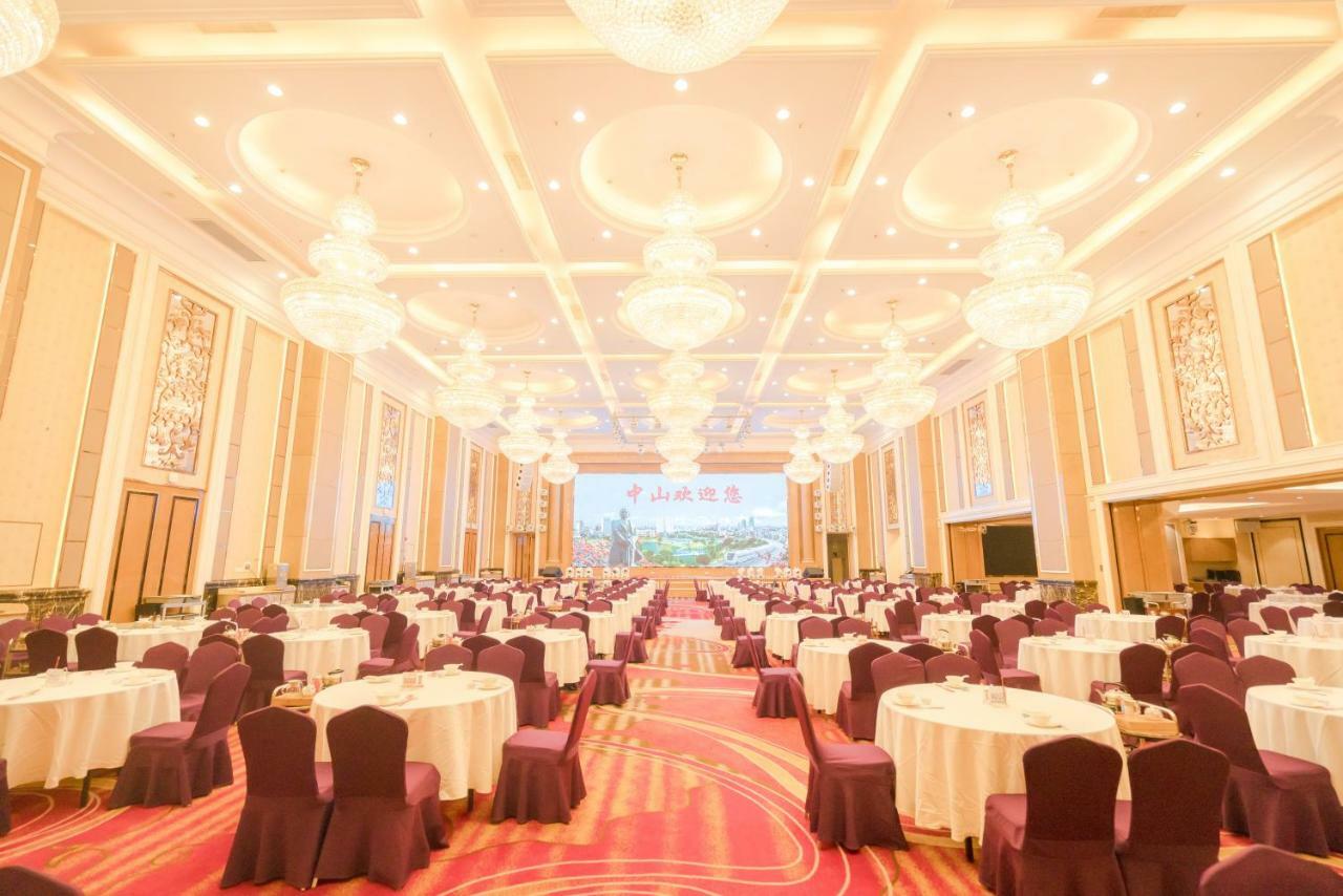 King Century Hotel Zhongshan  Esterno foto
