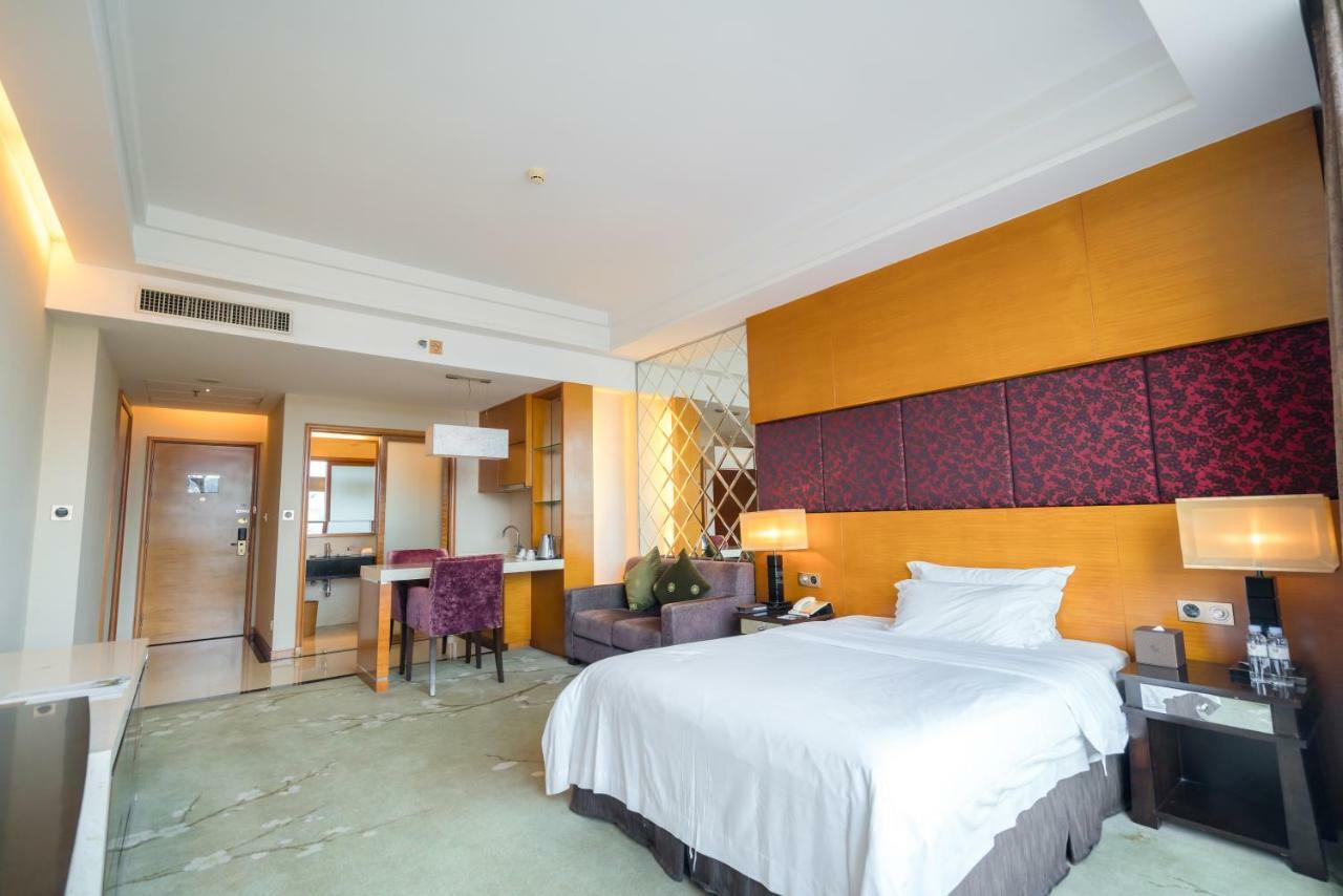 King Century Hotel Zhongshan  Esterno foto