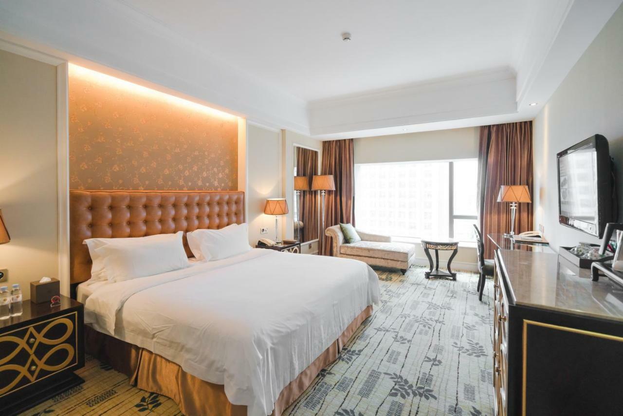 King Century Hotel Zhongshan  Esterno foto