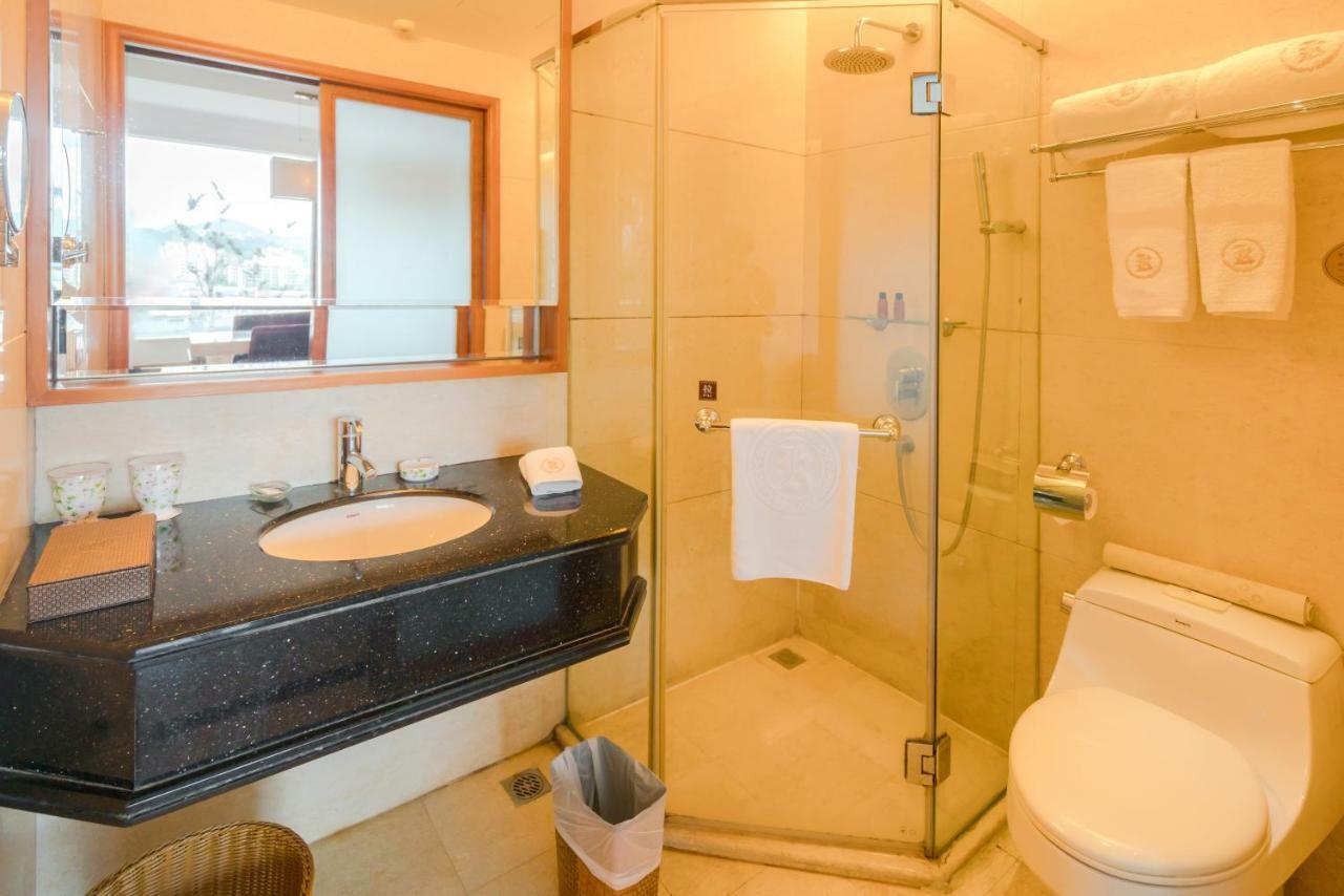 King Century Hotel Zhongshan  Esterno foto