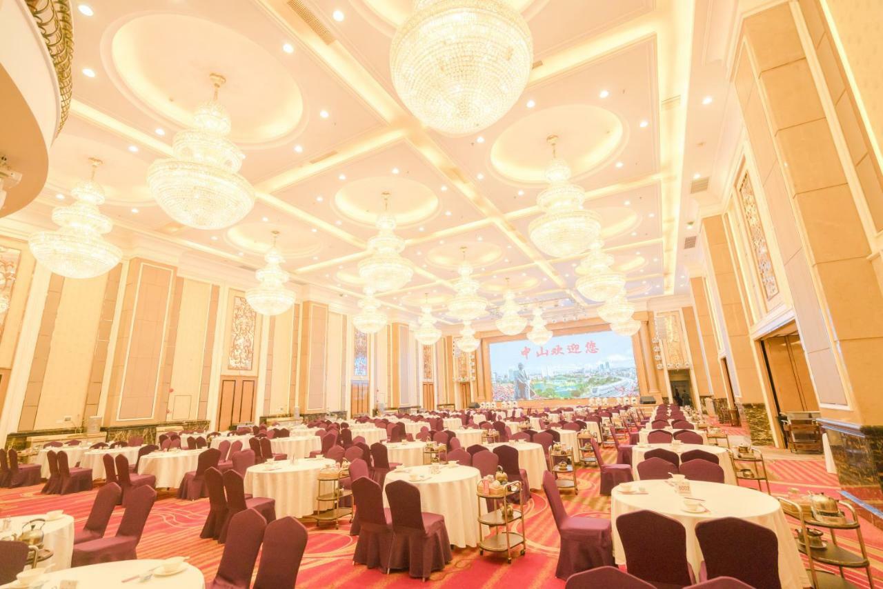 King Century Hotel Zhongshan  Esterno foto