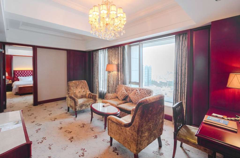 King Century Hotel Zhongshan  Camera foto