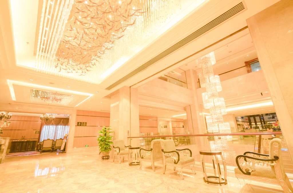 King Century Hotel Zhongshan  Interno foto